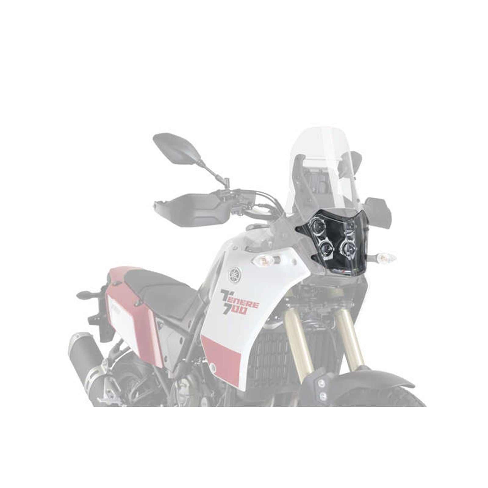 Puig Headlight Protector Clear 3733W_982579