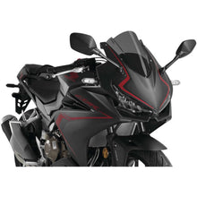 Puig Racing Windscreen - Z-Racing - Dark Smoke 3613F_991260