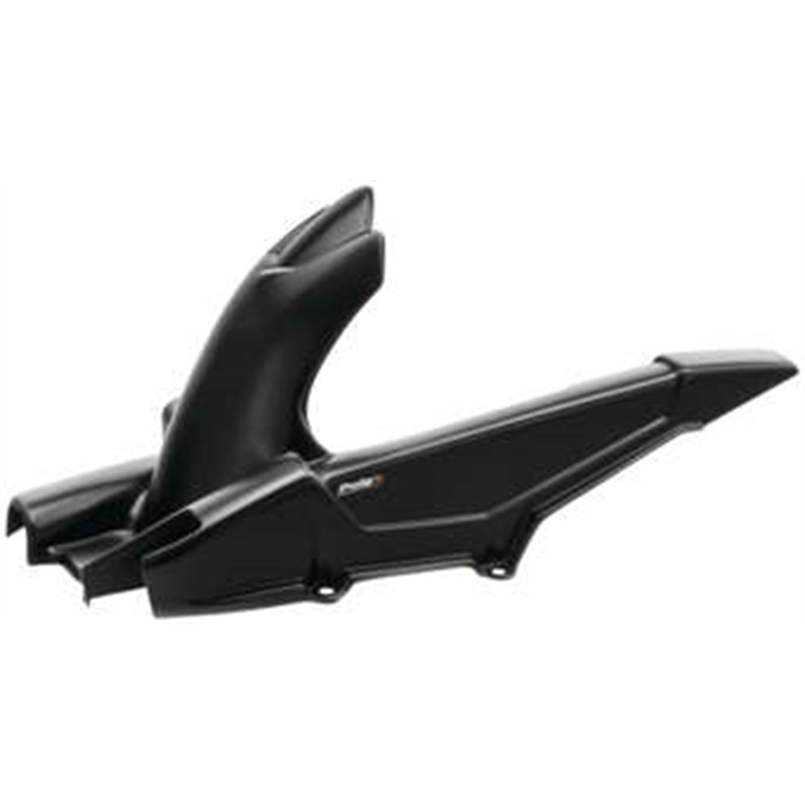 Puig Tire Hugger Matte Black for Honda 3484J_983978