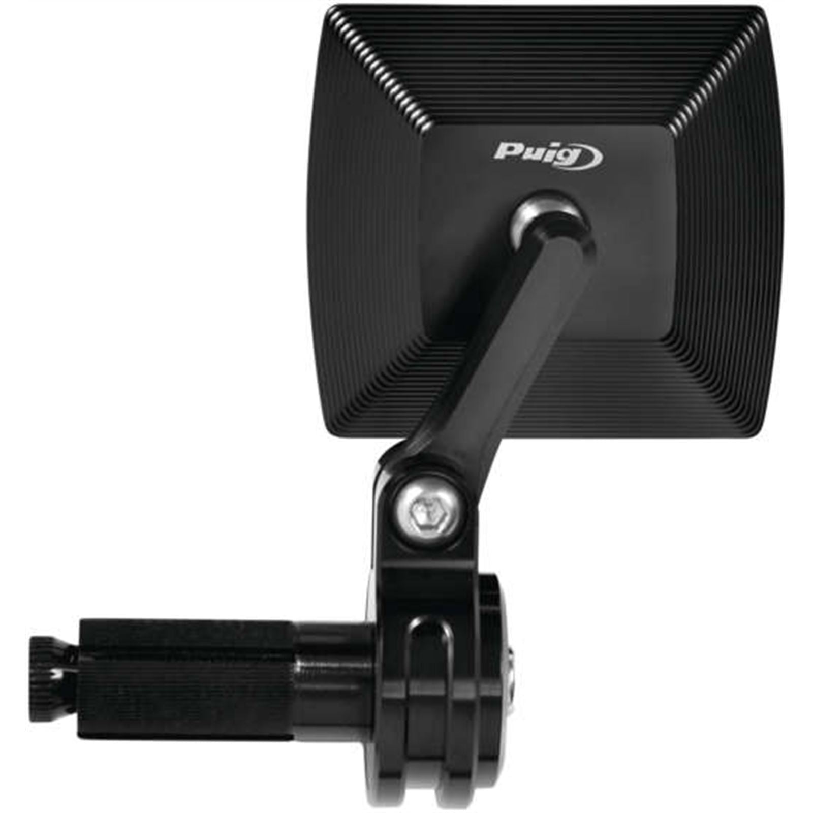 Puig Monaco Mirror fits Ducati Panigale V2 S - Black [MPN: 3668N]_991761