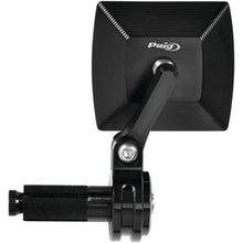 Puig Monaco Mirror fits Ducati Panigale V2 S - Black [MPN: 3668N]_991761