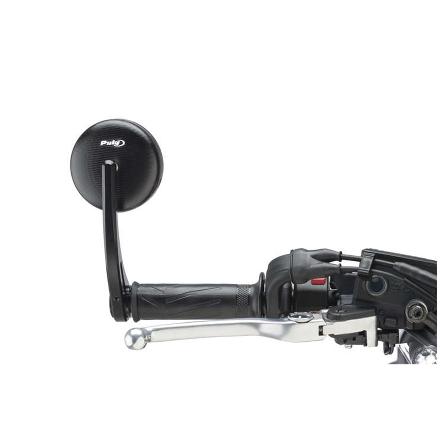 Puig Grand Tracker Mirror Black [MPN: 9691N]_991325