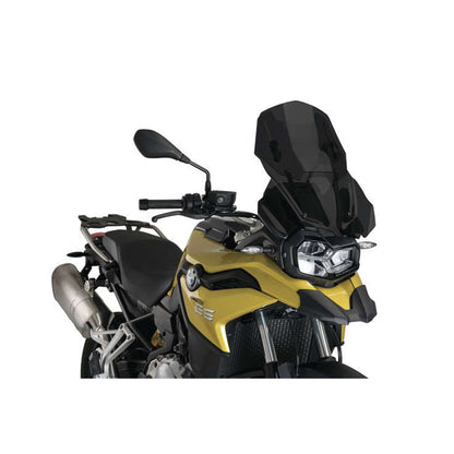 Puig Adjustable Windscreen Tin 3178F_988003