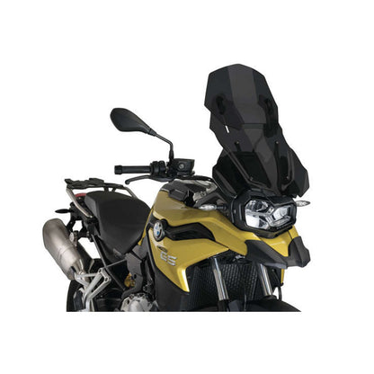 Puig Adjustable Windscreen Tin 3178F_988002