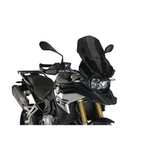 Puig Adjustable Windscreen Tin 3179F_988842