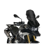 Puig Adjustable Windscreen Tin 3179F_988841