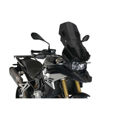 Puig Adjustable Windscreen Tin 3179F_988841