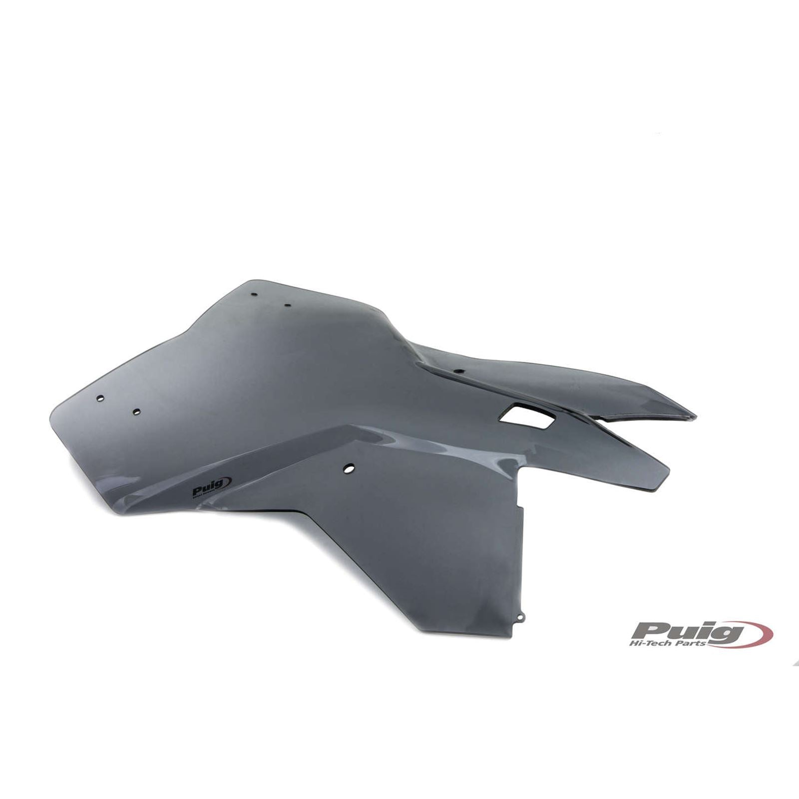 Puig Touring Windscreen - for Yamaha - Smoke 2385H_981443