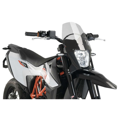 Puig Naked New Generation Smoke - Sport fits KTM 690 SMC - Smoke [MPN: 3586H]_993597
