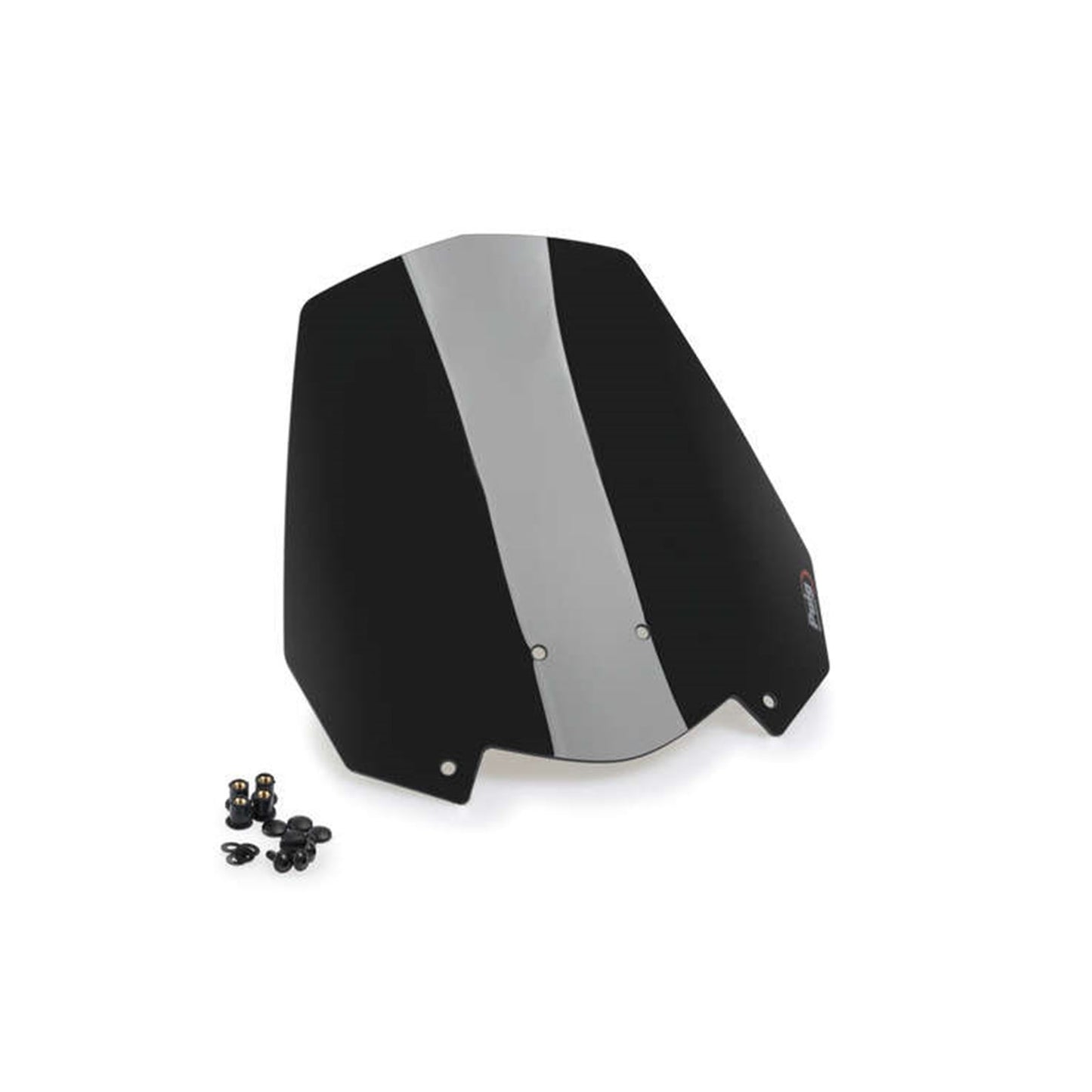 Puig Naked New Generation Black - Sport Screen fits KTM 690 SMC [MPN: 3586N]_984694