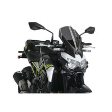 Puig Naked New Generation Windscreen - Dark Smoke - Touring 3841F_993210