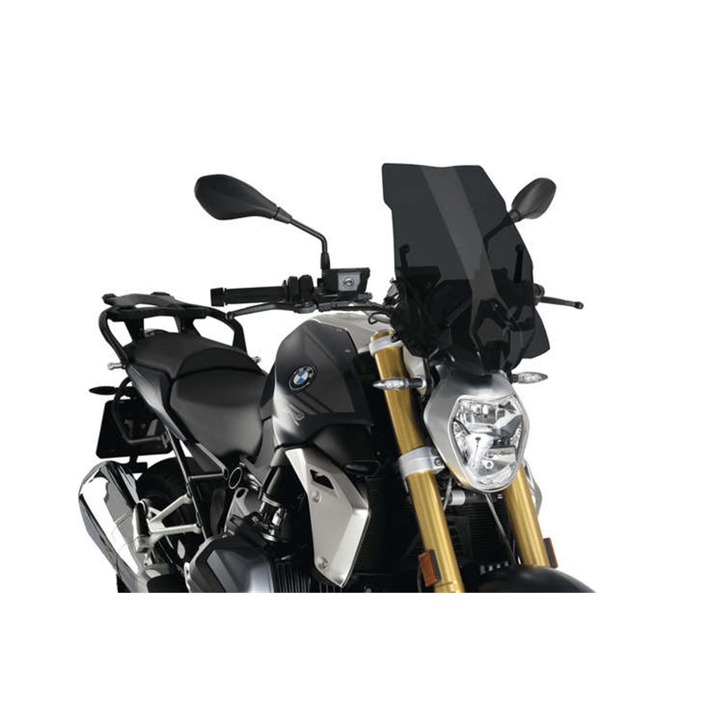 Puig Naked New Generation - Dark Smoke - Touring 3625F_987098