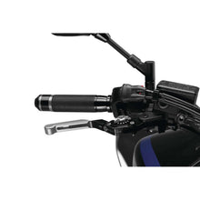 Puig Brake Lever Extendable Foldable Brake, Silver/Black/Silver 14PNP_983017