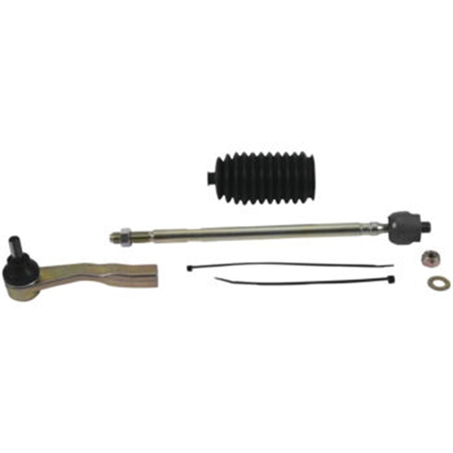 QuadBoss Steering Rack Tie Rod Assembly Kits - Right Inner and Outer [MPN: 53511089R]_722420