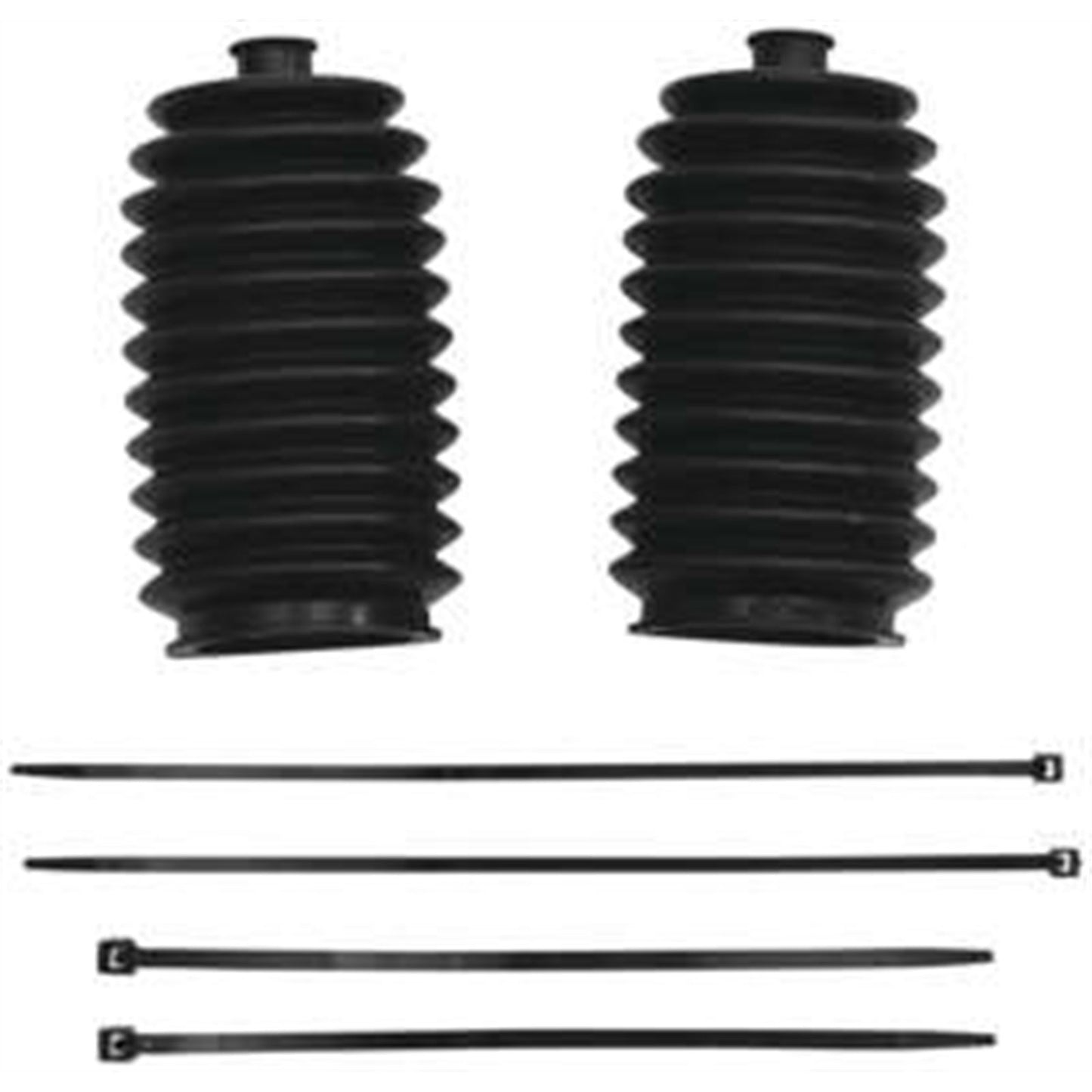 QuadBoss Steering Rack Tie Rod Assembly Kits Replacement Race Boot 53513005_1191974