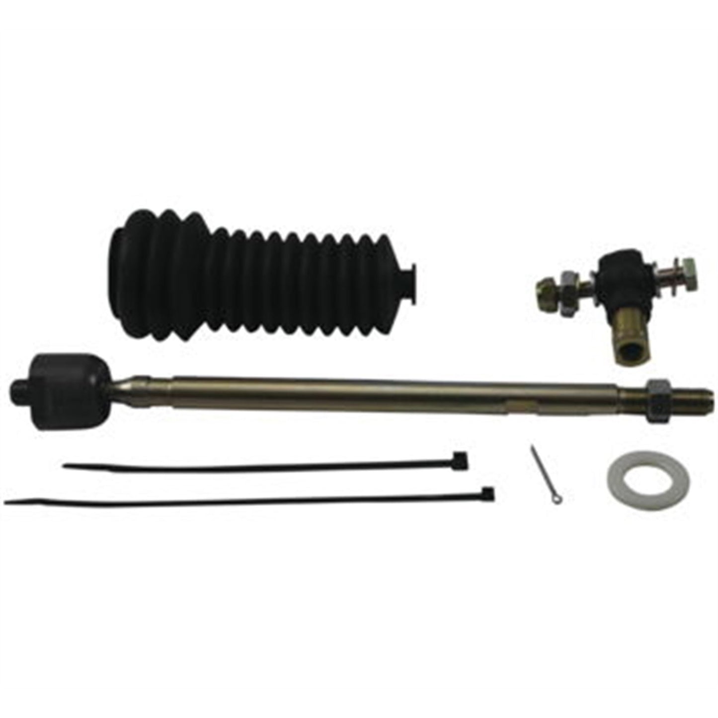 QuadBoss Steering Rack Tie Rod Assembly Kits Right Inner and Outer 53511092R_757053