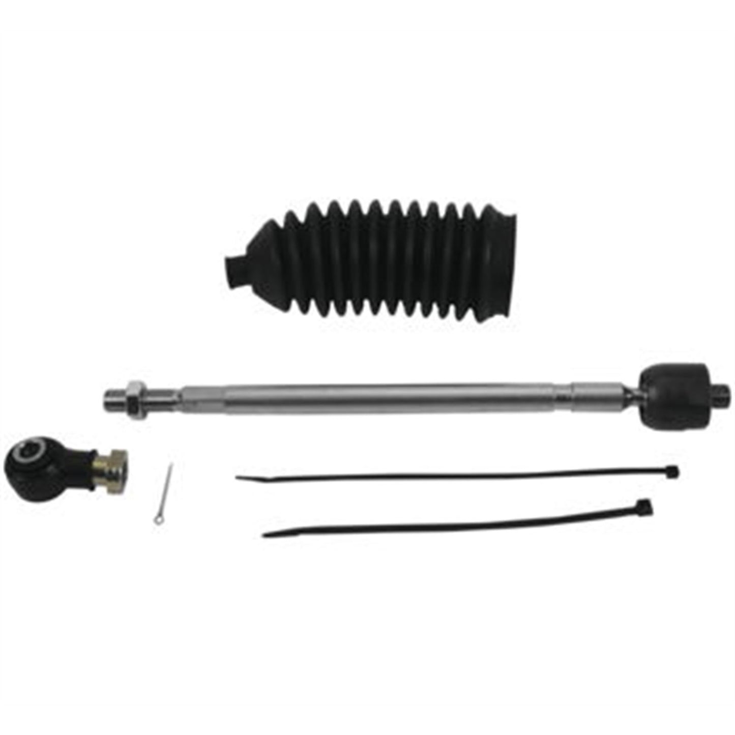 QuadBoss Steering Rack Tie Rod Assembly Kits Left Inner and Outer 53511093L_757054
