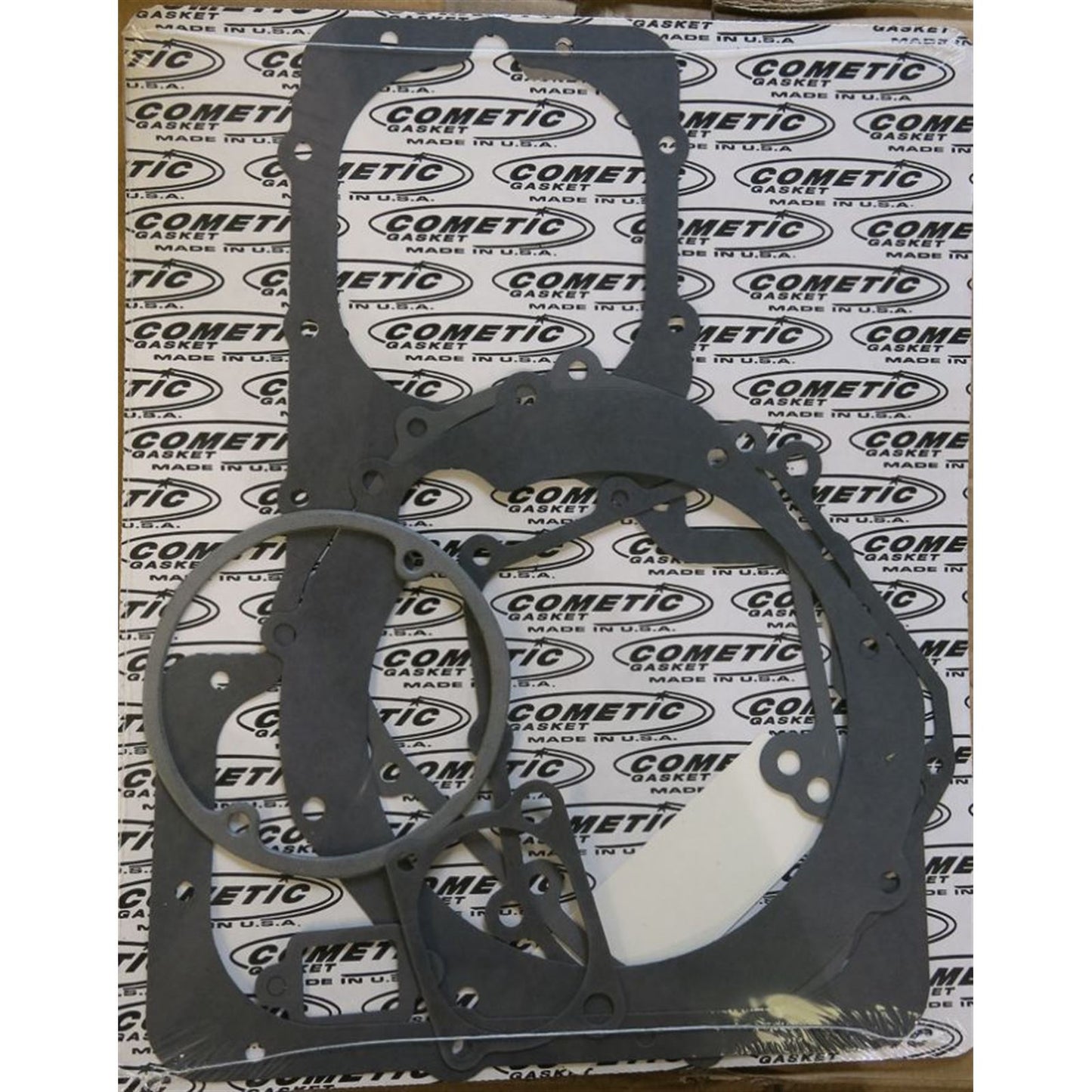 Cometic Crankcase Cover Gasket Set for Kawasaki KZ900-1000 C8072AFM_1089843