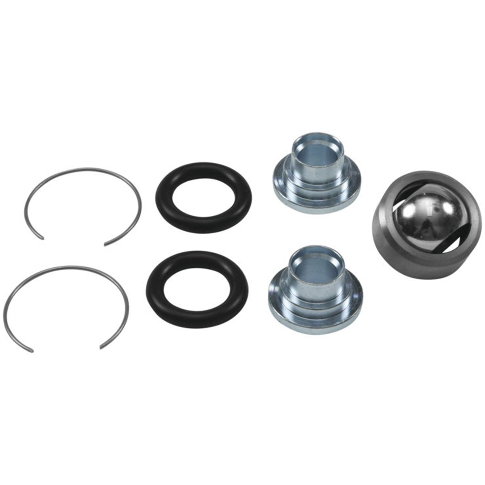 QuadBoss Shock Bearing Assemblies - Front Up, Rear Upper/Lower for Can-Am/Honda 53210024_764743