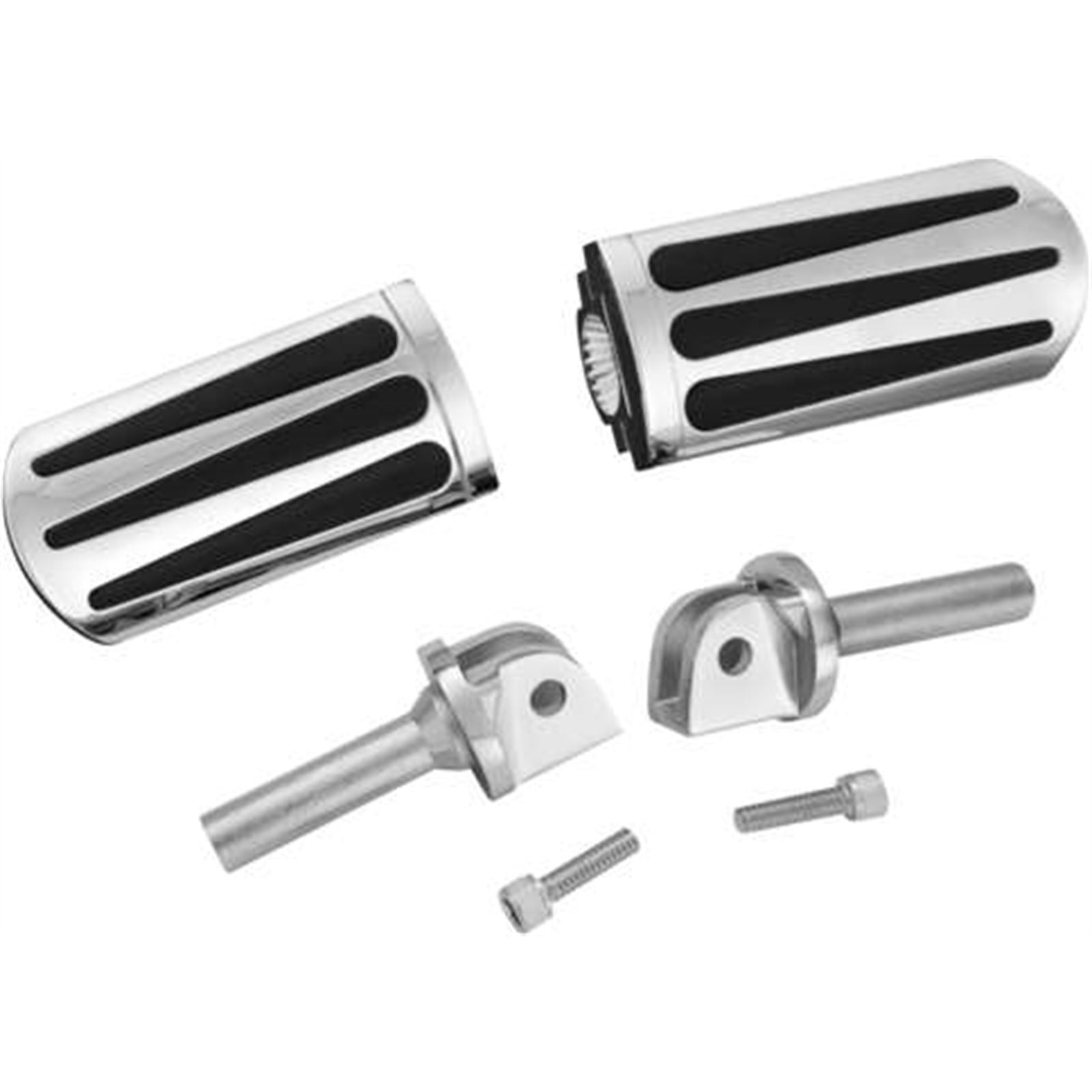Show Chrome Driver Pegs Teardrop - Chrome GL1800 21-523L_991417