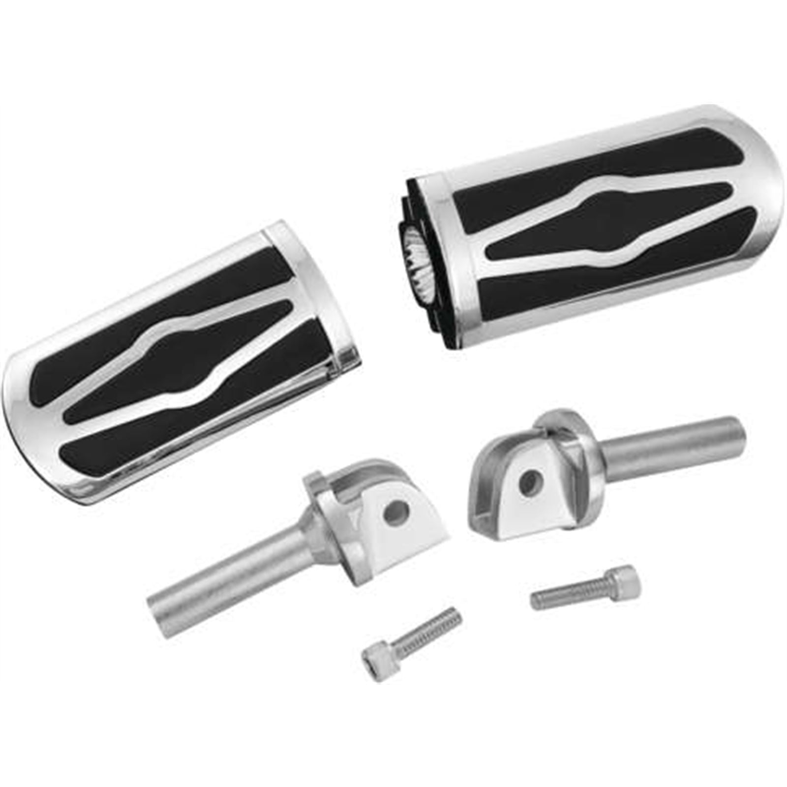 Show Chrome Celestar Driver Pegs for Honda Gold Wing - Chrome 21-523Q_987732