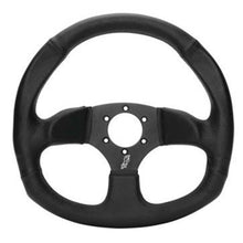 DragonFire Racing Steering Wheels D-Shaped - Vinyl - Iron Series 522162_743012