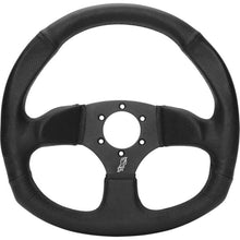 DragonFire Racing Steering Wheels D-Shaped - Vinyl - Iron Series 522162_995231