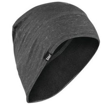Zan Microfleece Helmet Liner with Neoprene Ear Cover Charcoal Heather [MPN: WHLF410]_681387