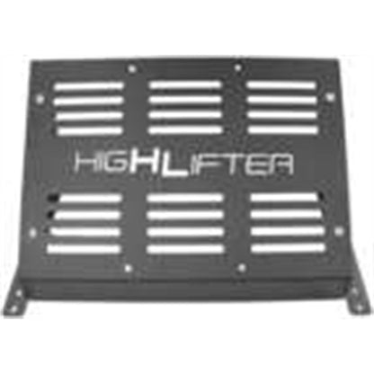 High Lifter Radiator Relocation Kit for Yamaha Grizzly [MPN: RK-FR-Y700-1]_990154