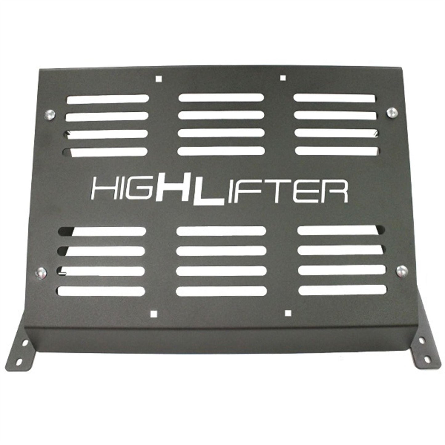 High Lifter Radiator Relocation Kit for Yamaha Grizzly [MPN: RK-FR-Y700-1]_1368275