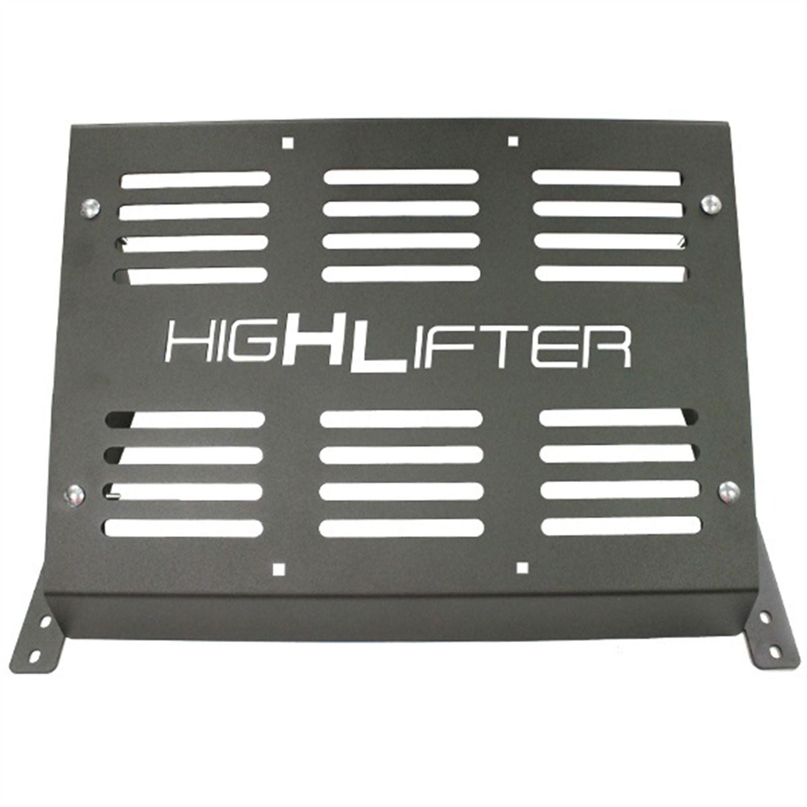 High Lifter Radiator Relocation Kit for Yamaha Grizzly [MPN: RK-FR-Y700-1]_1368275