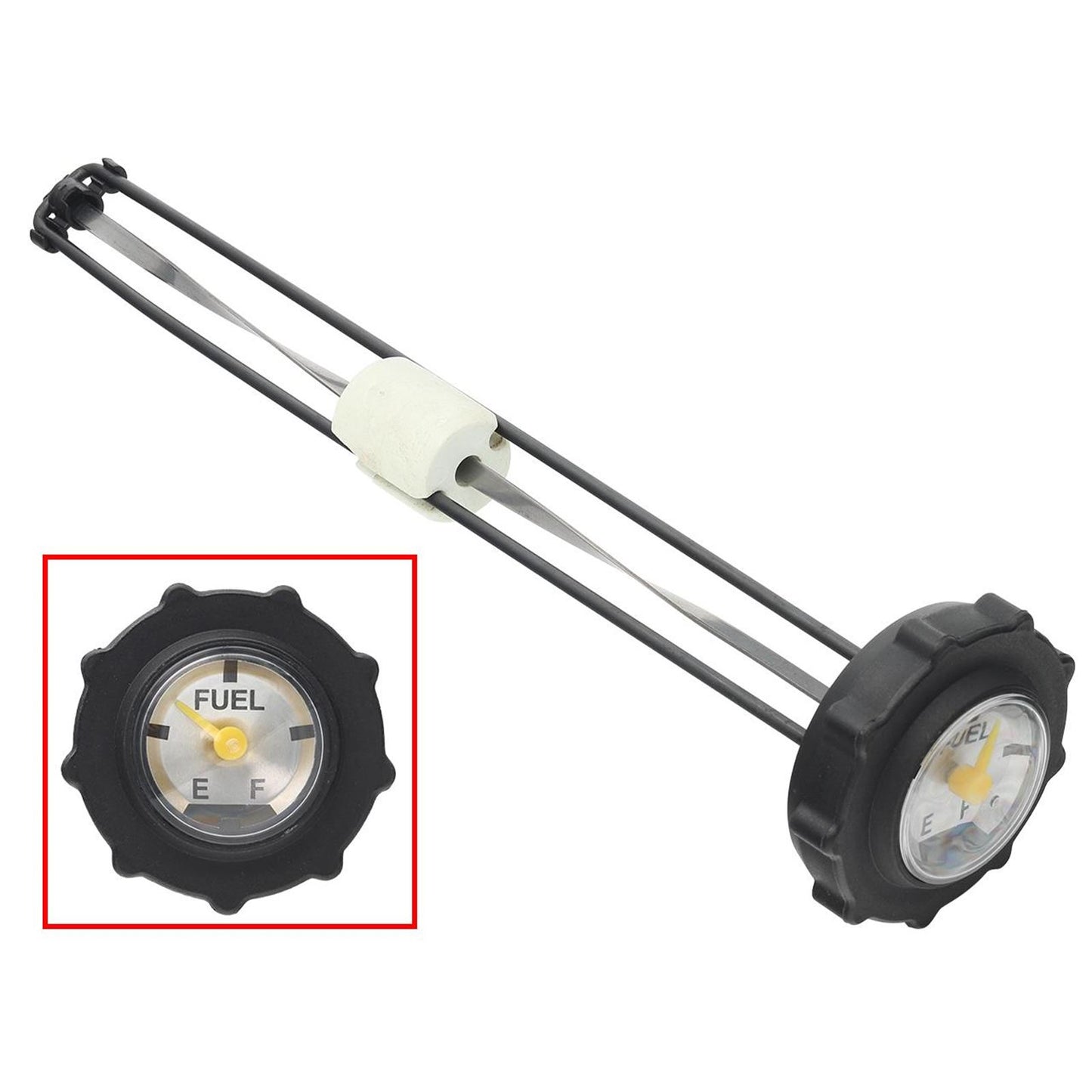 SPI Sports Parts Inc Fuel Cap Gauge (OEM 1240066) SM-07151_1533393