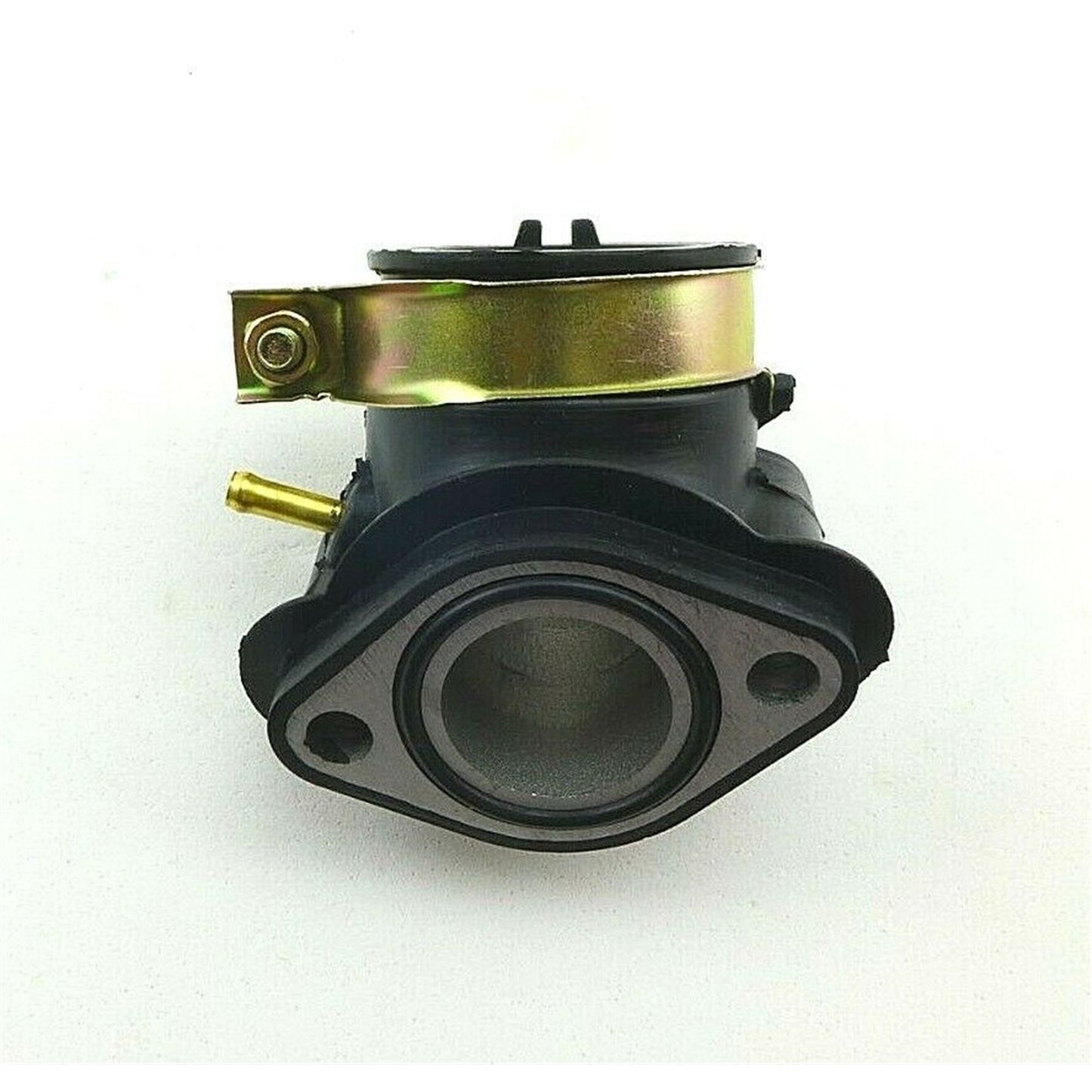 2FastMoto Rubber Intake Manifold Boot for Scooters Mopeds ATV's GY6/125cc/150cc 34-50125_860026