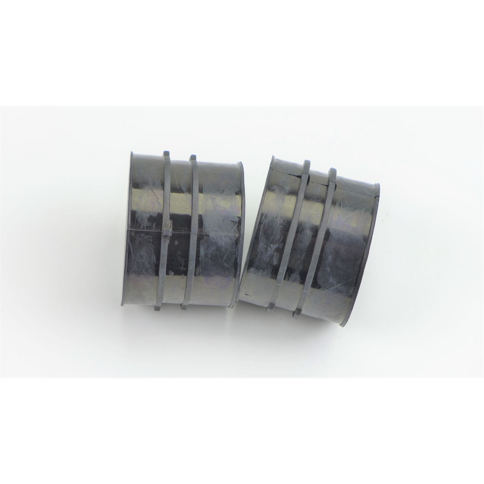 2FastMoto Rubber Intake Carburetor Insulator Boot 2 Pcs Set For Kawasaki  16065-1130_976701