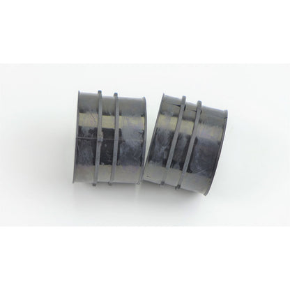 2FastMoto Rubber Intake Carburetor Insulator Boot 2 Pcs Set For Kawasaki  16065-1130_976701