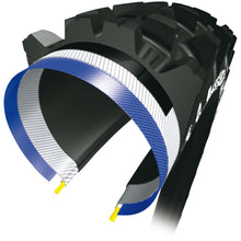 Michelin - Bicycle Wild Enduro Front, Tire, 29''x2.40, Folding, Tubeless Ready, MAGI-X, Black 26338_1253639