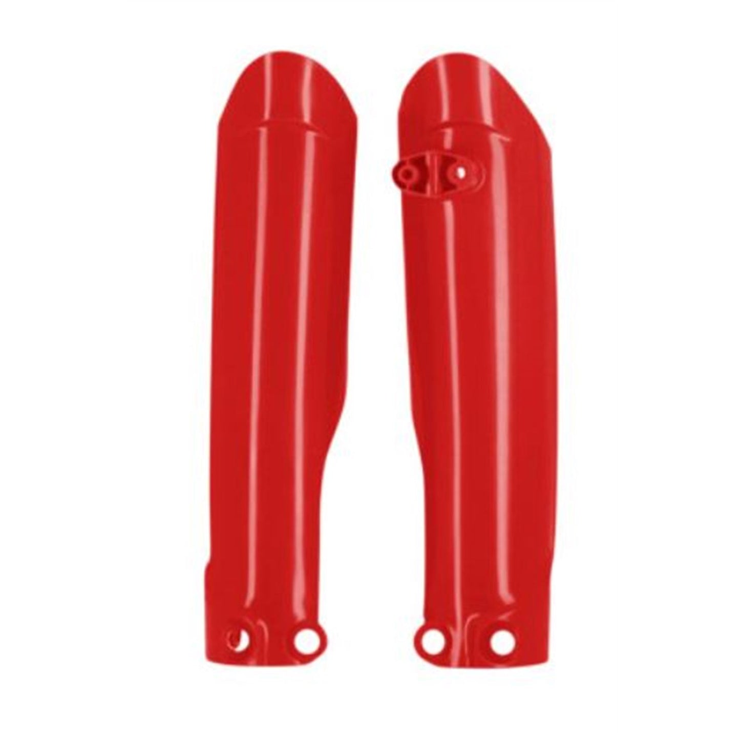 Acerbis Lower fork Cover - Red for KTM 2791510004_734161