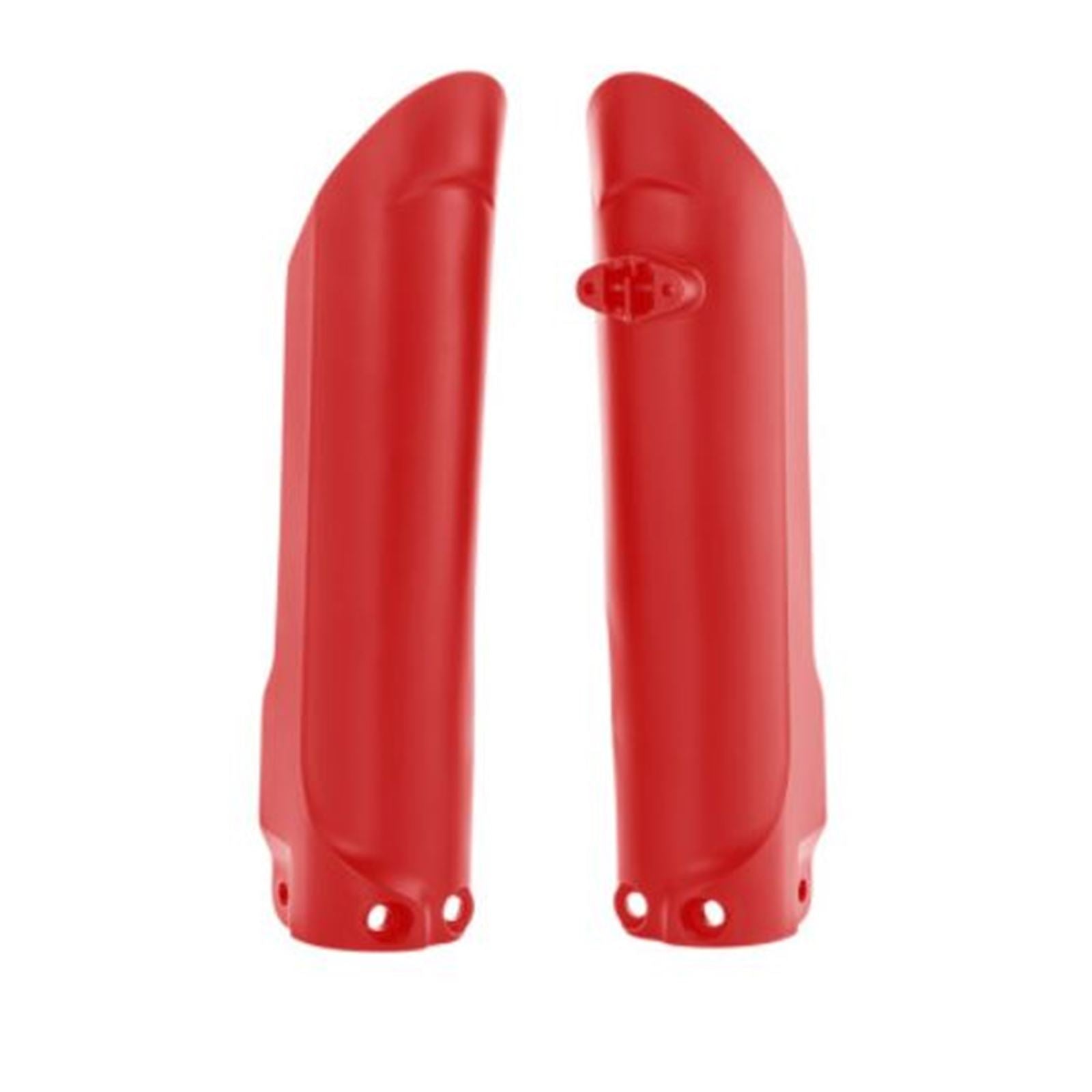 Acerbis Lower fork Cover - Red for KTM 2686000004_734162