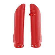 Acerbis Lower fork Cover - Red for KTM 2686000004_734162