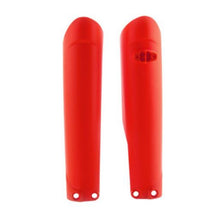 Acerbis Lower fork Cover - Red for KTM 2401260004_734163