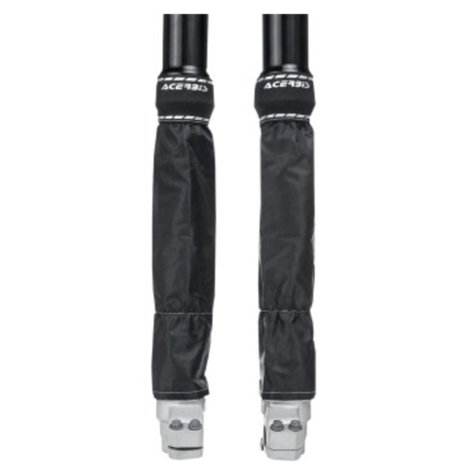 Acerbis Z-Mud Fork Guard - Black 2872690001_674694