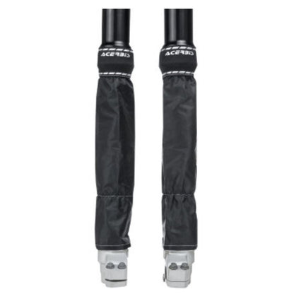 Acerbis Z-Mud Fork Guard - Black 2872690001_674695