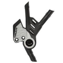 Acerbis X-Grip Frame Guards - Black/Gray for BMW 2858831001_674958