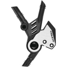 Acerbis X-Grip Frame Guards - Black/White for BMW 2858831007_995555