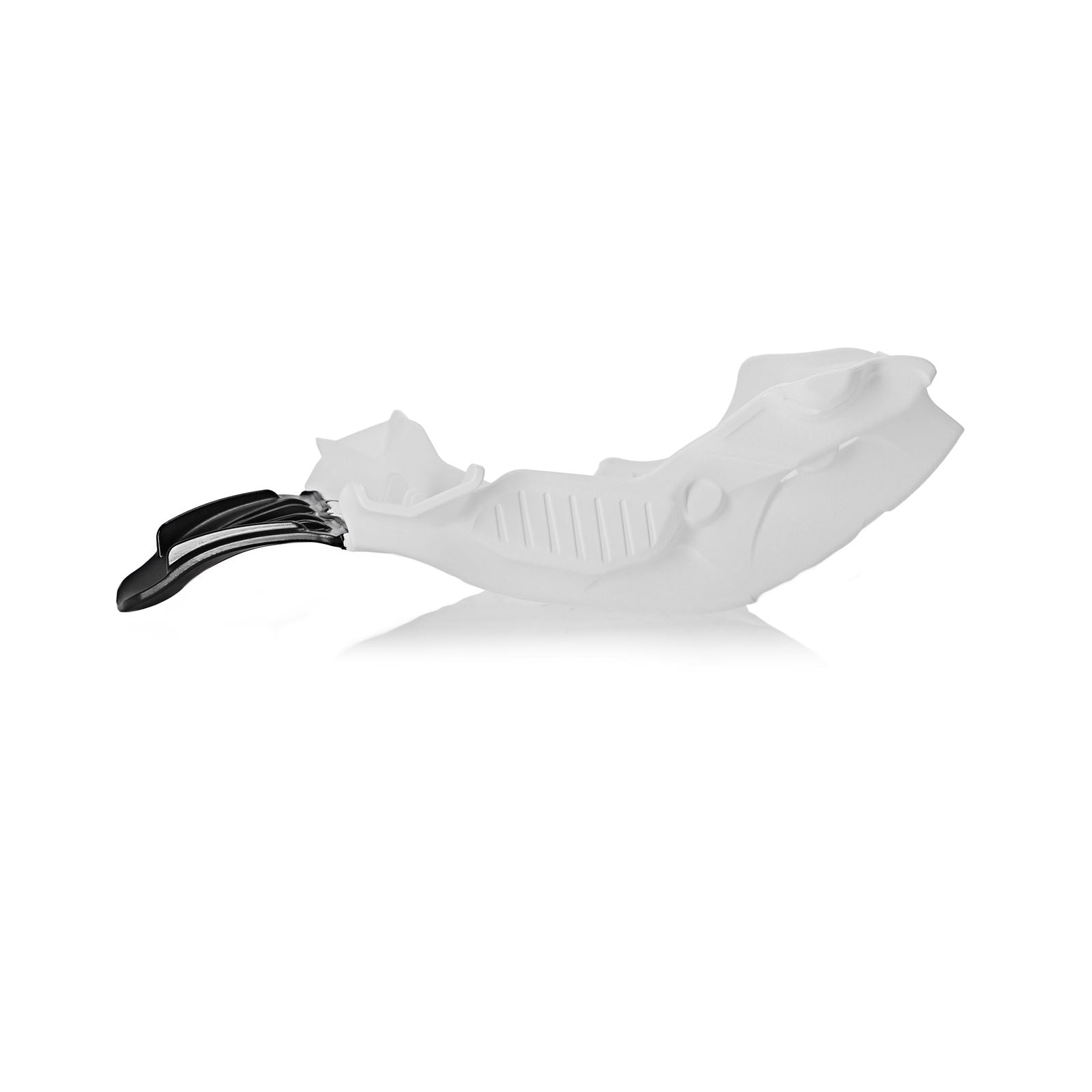 Acerbis Skid Plate - White/Black for KTM 2791681035_1003812