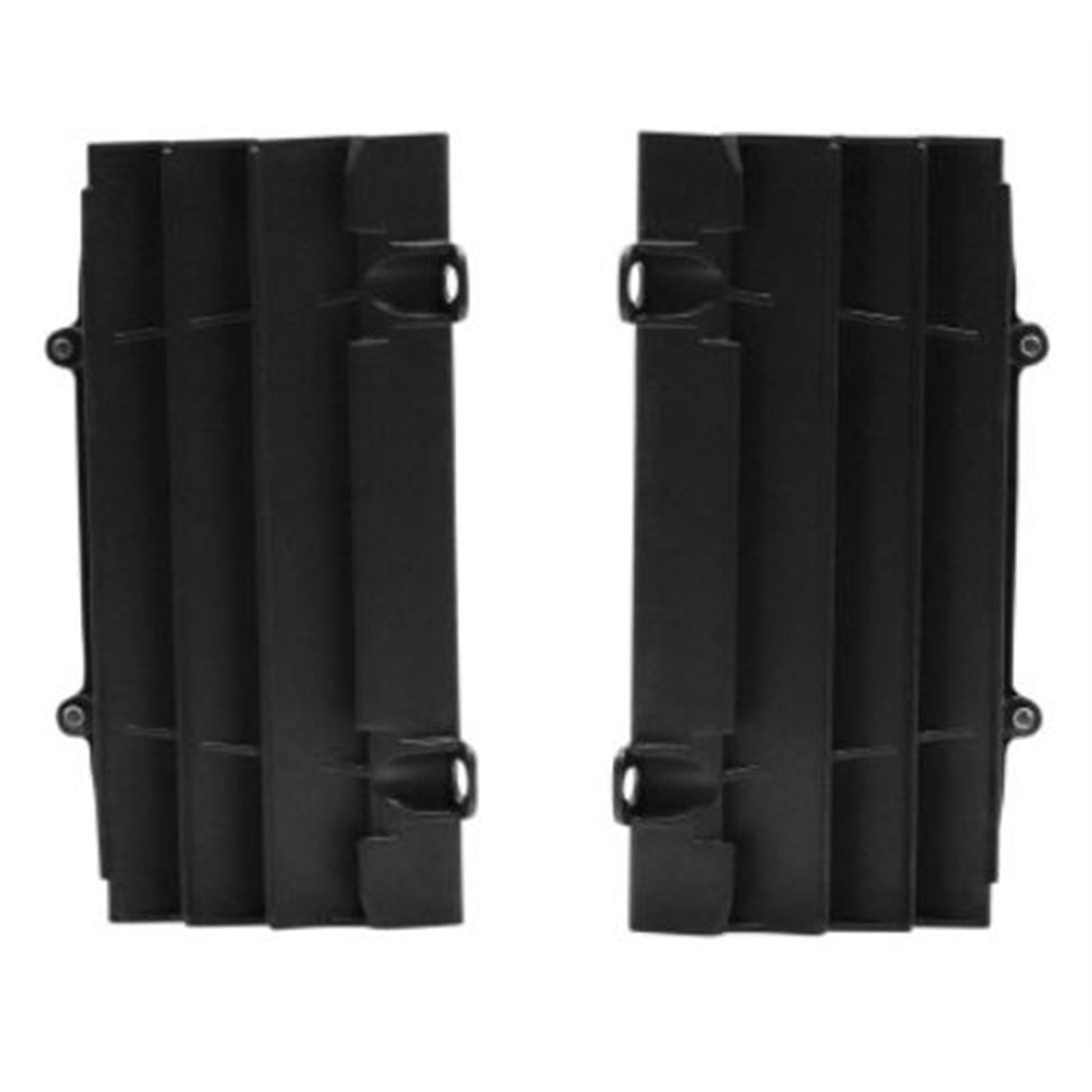 Acerbis Radiator Louvers - Black - GasGas 2872860001_734171