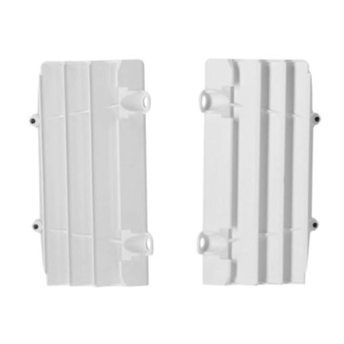 Acerbis Radiator Louvers - White - GasGas 2872860002_734172