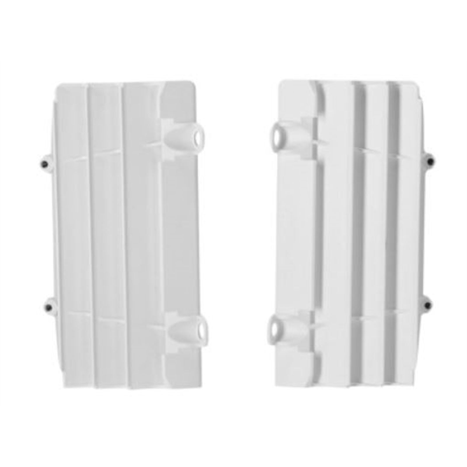 Acerbis Radiator Louvers - White - GasGas 2872860002_734172