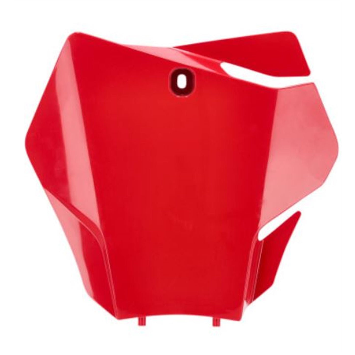 Acerbis Front Number Plate - Red - GasGas 2872760004_734178