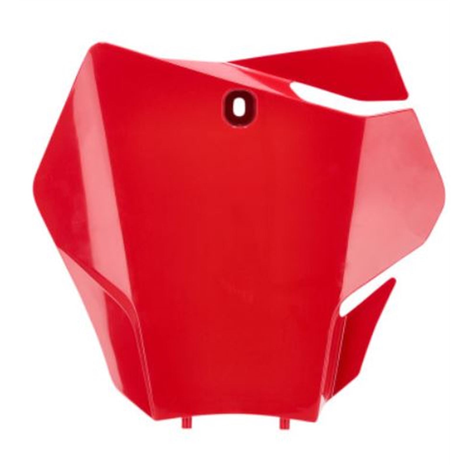 Acerbis Front Number Plate - Red - GasGas 2872760004_734178